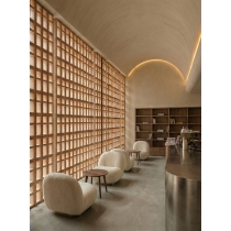 KUBO - 5X9 TOWER LUXE, COTTO, MATTE